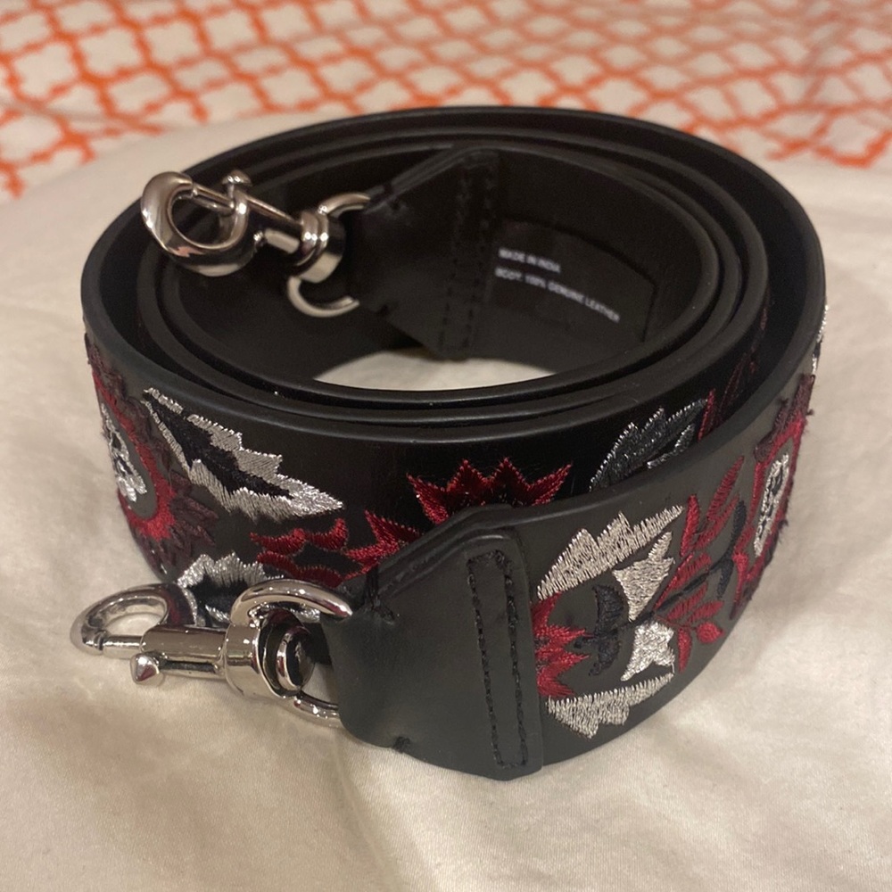 Rebecca Minkoff Guitar Strap